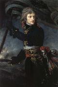 Thomas Pakenham Napoleon Bonaparte during his victorious campaign in Italy Sweden oil painting artist